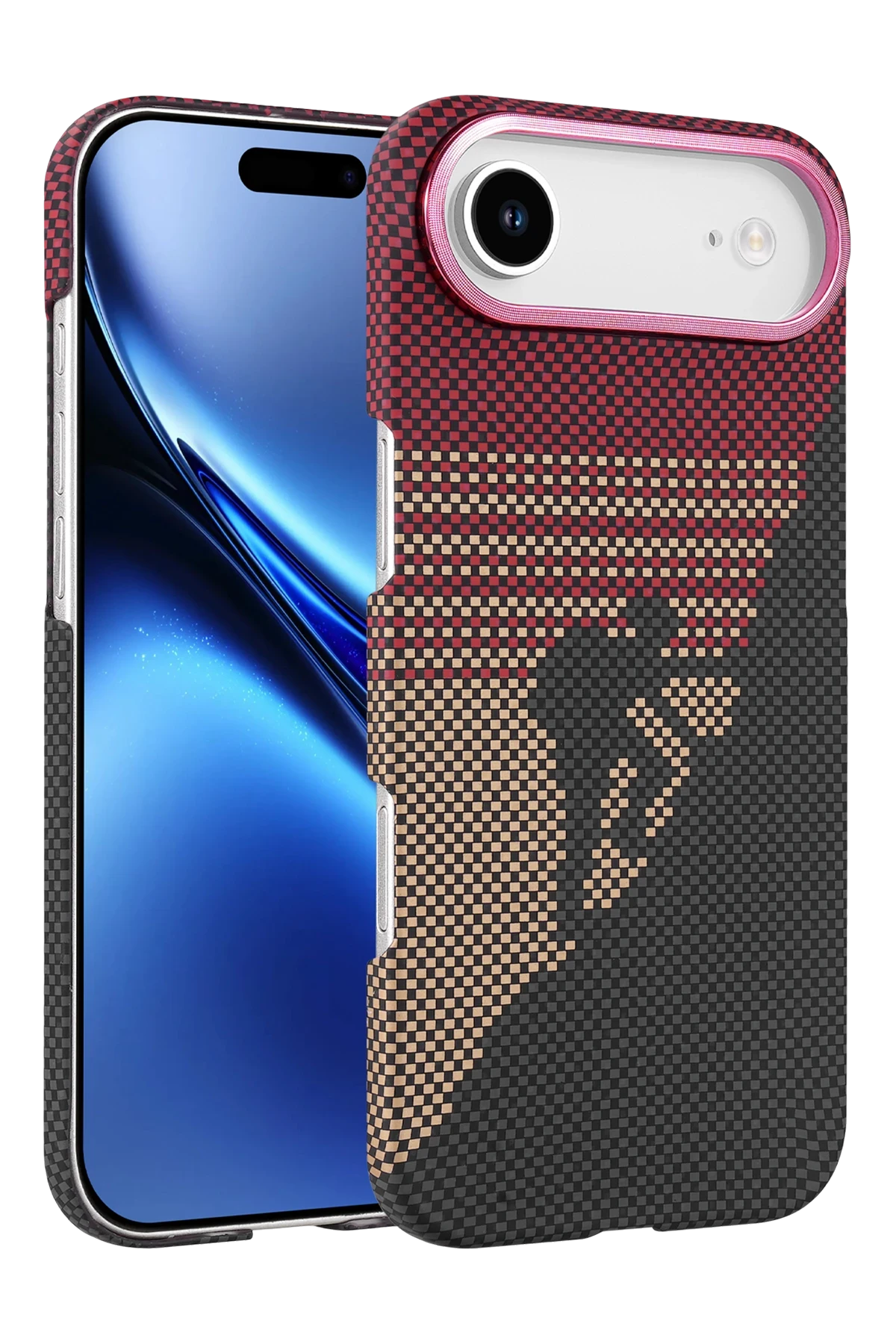 Cepax iPhone 17 Air Vega Magsafe Telefon Kılıfı Cepax iPhone 17 Air Vega Magsafe Telefon Kılıfı
